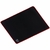 Mouse Pad colors red standard, USB, Speed Vermelho - (360x300mm) - PMC36X30R - Pcyes na internet