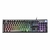 Teclado Gamer K500F, USB, ABNT2, Led RGB, Windows 7/8/10, 1,6m, Preto - 7ZZ97AA#AC4 - HP - comprar online