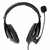 Fone De Ouvido/Microfone Headset Comfort, P2/P3, Plug 3.5mm, Driver 40mm, Preto - PHB100 - Pcyes - Bittek