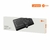 Kit Teclado + Mouse, USB, ABNT2, Win XP/7/8/10, 1200 DPI, Preto - KW202 - Lecoo