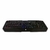 Teclado Gamer K110, USB, ABNT2, Led RGB, Windows 7, 8.1. 10, 1,8m, Preto - 9XW73AA#AC4 - HP na internet