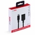 Cabo Otg Micro USB x USB F 2.0, 15 cm, 480 Mbps, 5V, Preto - PAMUP-15 - Pcyes