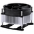 Cooler Para Processador Intel, Nótus ST, LGA1200, 1150, 1151, TDP 65W, 95mm - PAC95PRSL - Pcyes na internet