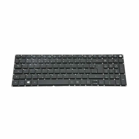 Teclado Notebook, Acer E5-573 LV5T_A50B, ABNT2, Sem Moldura, Preto - TC715 - Bringit