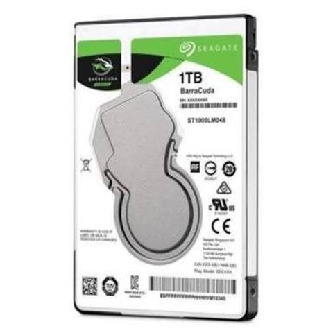 HD Seagate 1TB Barracuda, 2.5, SATA III, Para Notebook - ST1000LM048