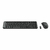 Kit Teclado + Mouse Logi, USB, ABNT2, Chrome OS, Linux, Preto - MK220 - Logitech - comprar online