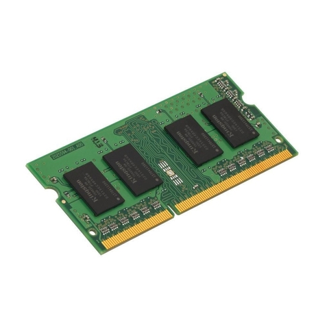 Memória Kingston 8GB, DDR3, Sodimm 1600MHZ Para Notebook - KCP3L16SD8/8