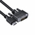 Cabo Conversor, DVI-D 24+1 X HDMI 2.0, 2M - PDHM20-2 - 29330 - Pcyes na internet