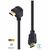 Cabo HDMI M X HDMI M, 18 Gbps, 28 AWG, 2M, PVC, Preto - H2090-2 - Vinik - comprar online