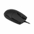 Mouse Opt, USB, 1200 DPI, Windows 7/8/10, Preto, 1,20m - MS-29BK - C3Plus - Bittek