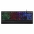 Teclado Gamer, USB, Led RGB, Windows XP, Vista, 7, 8, 10, 1.5m, Preto - KG-60BK - C3Tech - comprar online
