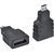 Adaptador Conversor HDMI Fêmea X Micro HDMI Macho AH-MCH, Vinik