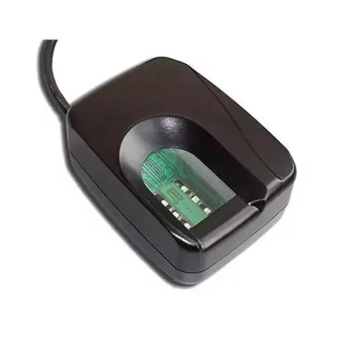 Leitor Biométrico, USB, 500 DPI, 8 bit 256 grayscale - FS80H - Futronic