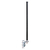 Antena Wireless Omnidirecional Externa Aquário 2.4Ghz 15Dbi - MM-2415
