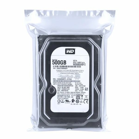Hd Externo 500Gb 3,5 7200Rpm Wd Blue, 32Mb Cache Sata 6.0Gb/S - WD5000AZLX - Western Digital