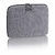 Case Neoprene Para Netbook, até 10"polegadas, Cinza - BO081 - Multilaser