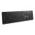 Kit Teclado + Mouse, USB, Windows XP/7/8/10, 1200 DPI, Preto - K-W20BK - C3Tech na internet