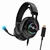 Fone De Ouvido Headset Gamer, P2 e USB, Led RGB, H360, 50mm - 9AJ68AA#AC4 - HP - comprar online