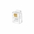 Conector Modular plug 6x4 RJ11 Macho, 4 Vias, Transparente - 1291 - FTG - comprar online