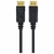 Cabo Displayport Macho x Displayport Macho, 1.3V, 120Hz, 2 M, Preto - 29261 - Vinik