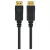 Cabo Displayport Macho x Displayport Macho, 1.3V, 120Hz, 2 M, Preto - 29261 - Vinik