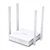 Roteador Wireless TP-Link, AC750, Dual Band, 433Mbps + 300Mbps, 2.4GHz/5GHz - ARCHER C21