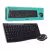 Kit Teclado + Mouse Logi, USB, ABNT2, Chrome OS, Linux, Preto - MK270 - Logitech