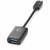 Cabo Otg USB Tipo-C x USB AF, 3.0, 5Gbps, Câmera, Celular, 15cm, Preto - P7Z56AA - HP