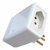 Protetor Prote Contra Queda De Energia, Geladeira E Freezer, 220v, Branco - 206 - PW - comprar online