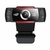 Webcam Full HD, 1080P, USB, C/Microfone Embutido, Widescreen, Preto - WB-100BK - C3tech - comprar online