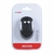 Mouse Opt Wireless, USB, 2.4GHz, 1600DPI, Mover Preto, Sem Fio - PMMWSCB - Pcyes