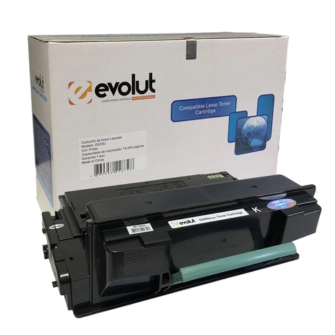 Cartucho Toner Compatível Samsung MLT-D203U, SL-M4070FR, SL-M4020ND, 15K, Evolut