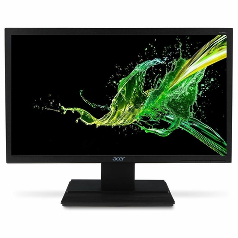 Monitor Widescreen Led,19.5", Hdmi, Vga, 1600 x 900, 60Hz, Painel TN, - V206HQL - Acer