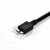 Cabo USB AM x Micro USB BM 3.0, 5V 1,5A (7.5W), 5 Gbps, 1 M, Preto - PUAMCM3-1 - Pcyes - loja online
