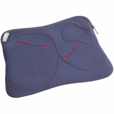 Case Neoprene Para Netbook e Tablet, até 10", Leve e Prática, Azul - NB8126V-10 - Integris