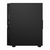 Gabinete Gamer Set Black Vulcan, RGB, Lateral Em Vidro, S/fonte - GSBVPBR - Pcyes - Bittek