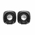 Caixa De Som C3tech, Speaker 2.0 Usb, 3W, 20Hz a 16KHz, Preta - SP-303BK - comprar online