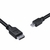 Cabo Mini Displayport M x DO M, 1.2V, 163 MHz, 8K, 3D, 2 M, PMDDPM-2, Preto - 29329 - Pcyes na internet