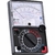 Multímetro Analógico, 150µ/1.5m/15m/150mA, Preto - VMA-1010 - Vinik - comprar online