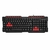 Kit Teclado + Mouse Game, USB, Led vermelho, Windows7,8,10 e Linux, Com fio - GK-20BK - C3Tech na internet