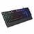 Teclado Gamer, USB, Led RGB, Windows XP, Vista, 7, 8, 10, 1.5m, Preto - KG-60BK - C3Tech - Bittek