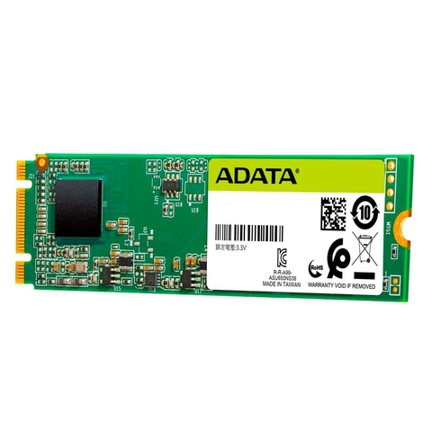 SSD 120GB Adata Ultimate SU650, M.2, Leitura: 550MB/s e Gravação: 410MB/s - ASU650NS38-120GT-C