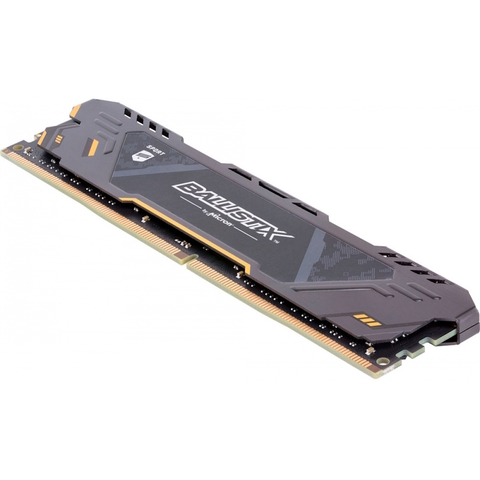 Memória Crucial 16GB, DDR4, Udimm 2666MHZ Ballistix Para Desktop - BLS16G4D26BFST