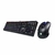 Kit Teclado Mecânico + Mouse Game, USB, RGB, 2.400 DPI, Com Fio, GM200 - 7JH32AA - HP - Bittek