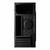 Gabinete Corporativo, Micro ATX, ITX, Sem Fonte, Bit USB 2.0, Preto - GBV2KBR - Vinik - Bittek