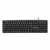 Teclado Standard, USB, ABNT2, Windows 7/8/10, DC 5V, 300mA, 1,2M, Preto - KB-15BK - C3Plus na internet