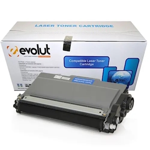 Cartucho Toner Compatível Brother, TN3392, TN720, TN750, TN780, DCP-8152DN, DCP-8157DN, MFC-8952DW, 12k, Chinamate