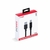Cabo Impressora, USB 2.0 AM x BM, 480 Mbps, 3 M, Preto - PUABM2-3 - Pcyes