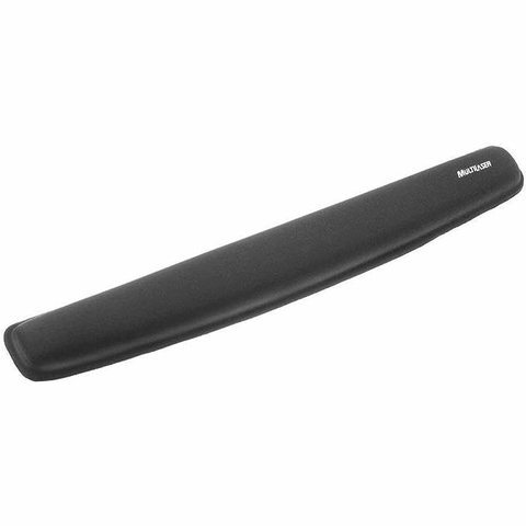Apoio de Pulso, Para Teclado Pad, Preto, AC033 - Multilaser
