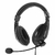 Fone De Ouvido/Microfone Headset Comfort, P2/P3, Plug 3.5mm, Driver 40mm, Preto - PHB100 - Pcyes na internet